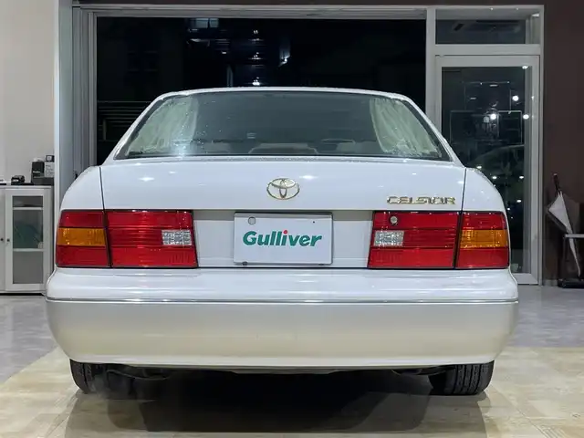 トヨタ セルシオ Cタイプ 埼玉県 1999(平11)年 10.3万km ホワイトパールマイカ サンルーフ/純正マルチ/前席パワーシート/HIDライト/純正16インチAW/クルーズコントロール/キーレス