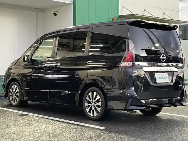 日産 セレナ