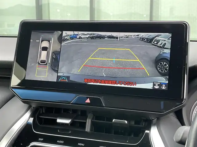 トヨタ ハリアー Z 香川県 2021(令3)年 2.3万km プレシャスブラックパール ワンオーナー/純正ナビ/BT/USB/AUX/Miracast/フルセグTV/全周囲カメラ/JBLサウンド/ハーフレザーシート/右前席パワーシート/純正LEDヘッドライト/純正フォグランプ/オートライト/オートハイビーム/純正19インチアルミホイール/モデリスタエアロ/パワーバックドア/革巻きステアリング/ステアリングスイッチ/クルーズコントロール/HUD/デジタルインナーミラー/衝突被害軽減ブレーキ/LKA/BSM/横滑り防止/コーナーセンサー/オートパーキングホールド/スマートキー×２/ビルトインETC2.0/純正フロアマット/純正ドアバイザー/電動格納ウインカードアミラー(オート機能付き)/純正ドアバイザー