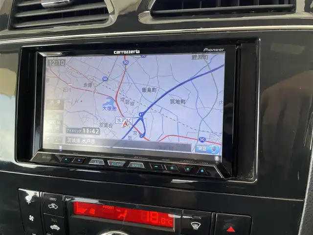 日産 セレナ ハイウェイスター Vセレクション 茨城県 2012(平24)年 8万km スーパーブラック (株)IDOMが運営する【じしゃロン水戸店】の自社ローン専用車両になりますこちらは現金またはオートローンご利用時の価格です。自社ローンご希望の方は別途その旨お申付け下さい/両側パワースライドドア/社外SDナビ/ -Bluetooth DVD CD SD フルセグTV-/バックカメラ/ETC/クルーズコントロール/スマートキー/オートライト/純正フロアマット/純正１６インチAW