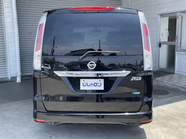 日産 セレナ ハイウェイスター Vセレクション 茨城県 2012(平24)年 8万km スーパーブラック (株)IDOMが運営する【じしゃロン水戸店】の自社ローン専用車両になりますこちらは現金またはオートローンご利用時の価格です。自社ローンご希望の方は別途その旨お申付け下さい/両側パワースライドドア/社外SDナビ/ -Bluetooth DVD CD SD フルセグTV-/バックカメラ/ETC/クルーズコントロール/スマートキー/オートライト/純正フロアマット/純正１６インチAW
