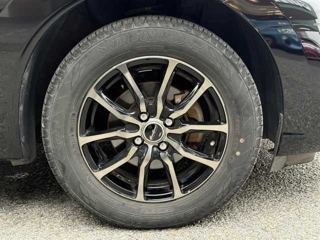 日産 ノート X 千葉県 2017(平29)年 7.6万km スーパーブラック 社外ナビ（AM/FM/ワンセグTV/Bluetooth）/インテリジェントエマージェンシーブレーキ/車線逸脱警報/ETC/バックモニター/プッシュエンジンスタート/アイドリングストップ/オートライト
