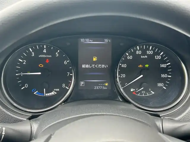 日産 エクストレイル ハイブリッド 20S 岩手県 2018(平30)年 2.4万km グレーⅡ 異色全塗装　/オフロードタイヤ　/ＭＫＷ１６インチＡＷ　/スマートキー×2/プッシュスタート　　/ヒルディセントコントロール　/電格ミラー　/ドアバイザー