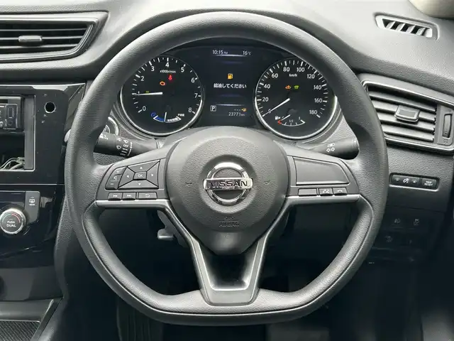 日産 エクストレイル ハイブリッド 20S 岩手県 2018(平30)年 2.4万km グレーⅡ 異色全塗装　/オフロードタイヤ　/ＭＫＷ１６インチＡＷ　/スマートキー×2/プッシュスタート　　/ヒルディセントコントロール　/電格ミラー　/ドアバイザー