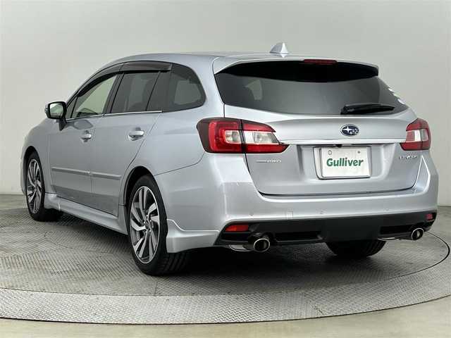 スバル レヴォーグ 1．6GT－S アイサイト 道央・札幌 2017(平29)年 5.9万km アイスシルバーメタリック ・ワンオーナー/・４WD/・純正8インチナビ/　CD/DVD/SD/BT/フルセグ/・バックカメラ/・ビルトインETC/・前後ドライブレコーダー/・アイサイト/・レーダークルーズコントロール/・レーンキープアシスト/・オートハイビーム/・SI-DRIVE/・BSM/・SRH/・前席パワーシート/・前席シートヒーター/・LEDヘッドライト/・フォグライト/・プッシュスタート/・スマートキー/・エンジンスターター/・純正フロアマット/・ドアバイザー/・純正AW付スタッドレス積込（215/50/R17）