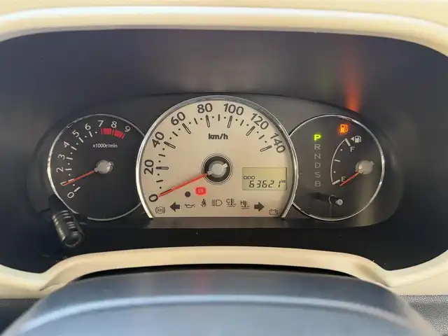 ダイハツ ミラ ココア プラスX スペシャルコーデ 兵庫県 2013(平25)年 6.4万km プラムブラウンクリスタルマイカ 社外オーディオ/CD/USB/スマートキー /ECOアイドル/ETC/AAC/ISOFIX/純正フロアマット/ドアバイザー/ルーフレール/フォグランプ