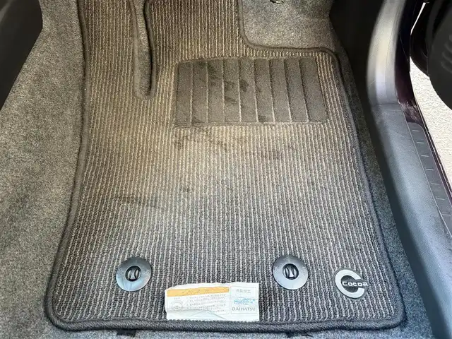 ダイハツ ミラ ココア プラスX スペシャルコーデ 兵庫県 2013(平25)年 6.4万km プラムブラウンクリスタルマイカ 社外オーディオ/CD/USB/スマートキー /ECOアイドル/ETC/AAC/ISOFIX/純正フロアマット/ドアバイザー/ルーフレール/フォグランプ