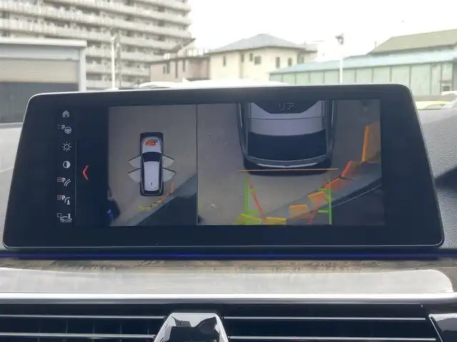 ＢＭＷ ５２３ｉ ツーリング Mスポーツ 栃木県 2018(平30)年 4.2万km ブルーストーン ハイラインパッケージ/ACC/レーン/ブラインドS/全方位カメラ/純正ナビ/フルセグ /パワーシート/シートヒーター/黒革シート/電動リアゲート/ETC/LED/純正19インチAW/純正ドラレコ前後