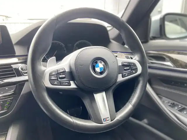 ＢＭＷ ５２３ｉ ツーリング Mスポーツ 栃木県 2018(平30)年 4.2万km ブルーストーン ハイラインパッケージ/ACC/レーン/ブラインドS/全方位カメラ/純正ナビ/フルセグ /パワーシート/シートヒーター/黒革シート/電動リアゲート/ETC/LED/純正19インチAW/純正ドラレコ前後
