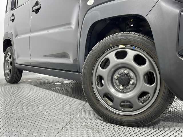 スズキ ハスラー HYBRID G ターボ 広島県 2020(令2)年 2万km ブルーイッシュブラックパール3 純正ディスプレイオーディオ（AppleCarPlay/AndroidAuto）/シートヒーター/アダプティブクルーズコントロール/デュアルカメラブレーキサポート/車線逸脱警報/車線逸脱抑制制御/オートハイビーム/リヤパーキングソナー/誤発進抑制機能/パドルシフト