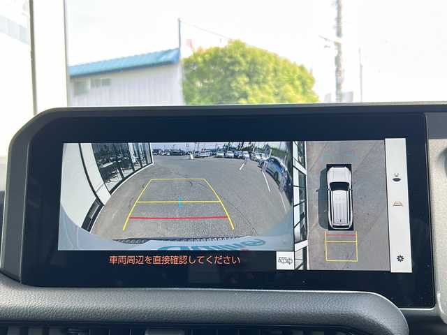 トヨタ ランドクルーザー ２５０ VX 山形県 2024(令6)年 0.2万km プラチナホワイトパールマイカ ４WD/ガソリン車/サポカーS/純正ナビ/（AM/FM/フルセグ/BT/Miracast）/モデリスタエアロ/・フロントアンダーガード/・フロントアンダーカバー/・リヤアンダーガーニッシュ/サンルーフ/本革シート/パノラミックビューモニター/純正前後ドライブレコーダー/全車速追従機能付きクルーズコントロール/マルチテレインセレクト（走行支援モード選択）/電動パワーステアリング/パーキングサポートブレーキ/集中ドアロック/デジタルインナーミラー/シートヒーター/エアシート/パワーバックドア/ステアリングスイッチ