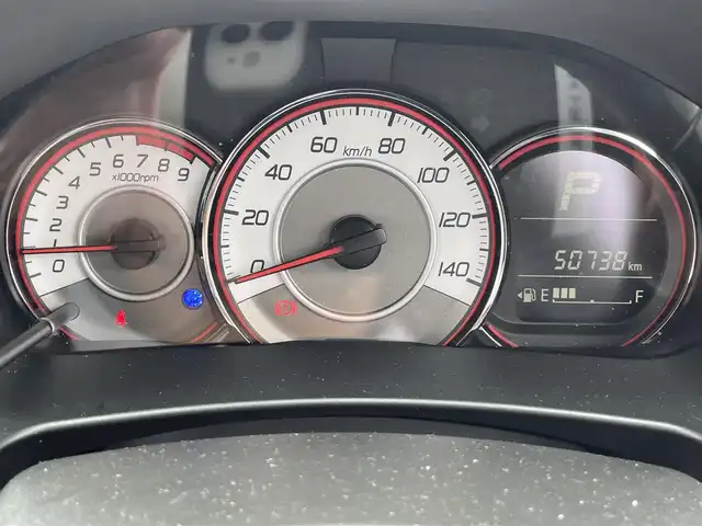 スズキ アルト ターボRS 茨城県 2015(平27)年 5.1万km パールホワイト 純正ディスプレイオーディオ/【AM・FM・ＣＤ・ＤＶＤ・ＢＴ・ＵＳＢ・iPod・AUX】/シートヒーター/パドルシフト/ミラー型前後ドラレコ/アイドリングストップ/ステリモ/ETC/社外HKSマフラー/純正フロアマット/社外アルミホイール/横滑り防止装置/衝突被害軽減システム