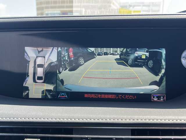 レクサス ＬＳ 500h バージョンL 愛知県 2018(平30)年 3.3万km ソニッククォーツ レクサスセーフティシステム/衝突軽減システム/純正１２型SDナビ/三眼LEDヘッドライト/全方位カメラ/レーダークルーズコントロール/シートヒーター/エアシート/フルセグ/CD/DVD/Bluetooth/バックカメラ/電動リアゲート/パワーシート/ヘッドアップディスプレイ/コーナーセンサー/純正アルミホイール/ＥＴＣ２．０/ブラインドスポットモニター/パドルシフト/ステアリングヒーター/インテリジェントミラー/オートマチックハイビーム/ドライブレコーダー/ステアリングスイッチ/スマートキー/プッシュスタート