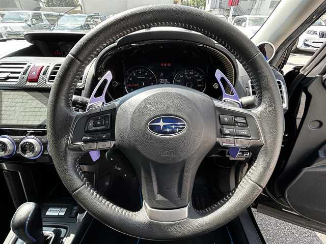 スバル フォレスター 2．0XT アイサイト 富山県 2015(平27)年 6.8万km クリスタルブラックシリカ パナソニック ストラーダナビ/フルセグＴＶ／Ｂｌｕｅｔｏｏｔｈ/ブリッツ車高調/フリップダウンモニター/社外ＡＷ18インチオープンカントリーＲ／Ｔ/ルーフレール/ブリッツマフラー/タワーバー/ＨＫＳブローオフバルブ/Ｓｔｉミラーカバー/社外テールライト/黒レザー調シートカバー/レーダークルーズコントロール/レーンキープアシスト/アイサイト/X-MODE/スマートキー/保証書／取扱説明書／整備手帳