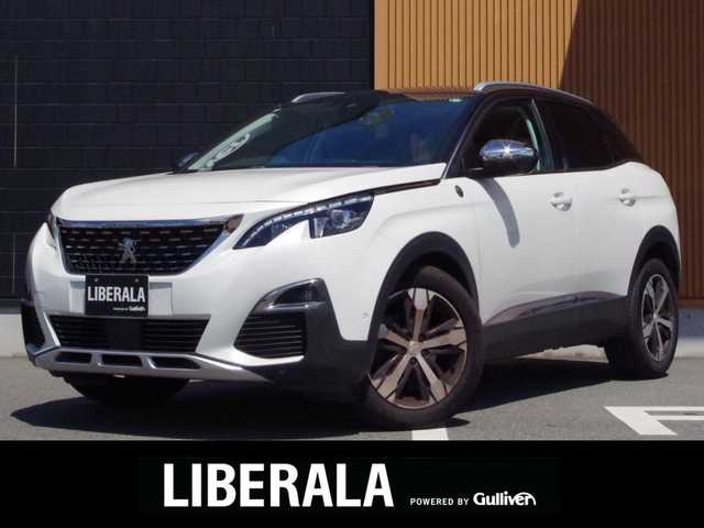 プジョー ３００８ クロスシティ ブルーHDi 埼玉県 2020(令2)年 3.6万km パール 特別仕様車/1オーナー/ブラックハーフレザーシート/アダプティブクルーズコントロール/パノラミックスライディングルーフ/CarPlay/パークセンサー/ブラインドスポットモニター/サイド/バックカメラ/ETC/ワイヤレス充電/シートヒーター/シートポジションメモリー機能/Bluetooth/ルームミラー内臓サイドカメラ