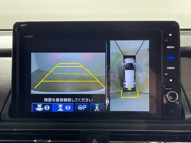 ホンダ オデッセイ ハイブリッド e:HEVアブソルート EX 神奈川県 2020(令2)年 3.2万km プラチナホワイトパール ホンダセンシング/純正10型インターナビゲーション/・BT/フルセグTV/CD/DVD/HDMI/USB/全方位カメラ/純正フリップダウンモニター/センターコンソール/ビルトインETC2.0/両側電動スライドドア/パワーバックドア/コーナーセンサー/純正前後ドライブレコーダー/ECON/ハーフレザーシート/パワーシート(D/N)/シートヒーター(D/N)/革巻きステアリング/ステアリングスイッチ/オートライト/電動サイドブレーキ/オートブレーキホールド/スマートキー/プッシュスタートボタン/LEDヘッドライト/フォグランプ/電動格納ミラー/ウィンカーミラー/純正フロアマット/純正アルミホイール/純正ドアバイザー