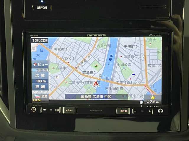 スバル インプレッサ スポーツ 2．0i－S アイサイト 広島県 2018(平30)年 2.2万km ダークブルーパール 禁煙車/カロッツェリアナビ/バックカメラ/エアロ(フル)/パワーシート/レーダークルーズコントロール/ＥＴＣ/ドラレコ/パドルシフト/アダブティブＬＥＤヘッドライト/電動パーキングブレーキ/コーナーセンサー/フォグランプ/純正18インチアルミホイール(225/40/R18)/エアバッグ(運転席/助手席/サイド/カーテン)