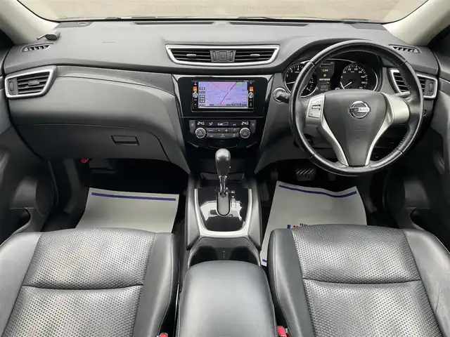 日産 エクストレイル 20X エマージェンシーブレーキ 宮城県 2014(平26)年 8.4万km ダイヤモンドブラック (株)IDOMが運営する【じしゃロン仙台店】の自社ローン専用車両になりますこちらは現金またはオートローンご利用時の価格です。自社ローンご希望の方は別途その旨お申付け下さい/SDナビ/フルセグ/Bluetooth/バックカメラ/カプロンシート/シートヒーター/ETC/クリアランスソナー/LEDヘッドライト