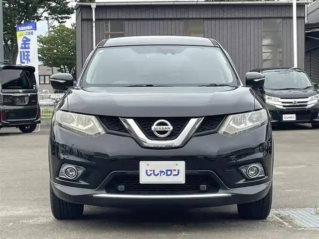 日産 エクストレイル 20X エマージェンシーブレーキ 宮城県 2014(平26)年 8.4万km ダイヤモンドブラック (株)IDOMが運営する【じしゃロン仙台店】の自社ローン専用車両になりますこちらは現金またはオートローンご利用時の価格です。自社ローンご希望の方は別途その旨お申付け下さい/SDナビ/フルセグ/Bluetooth/バックカメラ/カプロンシート/シートヒーター/ETC/クリアランスソナー/LEDヘッドライト