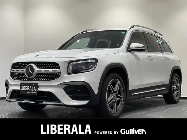 メルセデス・ベンツ ＧＬＢ２００ｄ AMGライン 新潟県 2020(令2)年 4.6万km デジタルホワイト レーダーセーフティパッケージ/・アダプティブディスタンスアシスト・ディストロニック/・アクティブブレーキアシスト/・アクティブレーンキーピングアシスト/ナビゲーションパッケージ/・TV/USB/BT/アテンションアシスト/ブラインドスポットアシスト/レーンチェンジアシスト/インテリジェントライトシステム/フラットランクオープナー/360°カメラシステム/ダウンヒル・スピード・レギュレーション/D席N席パワーシート/シートヒーター/ETC2.0/ドライブレコーダー