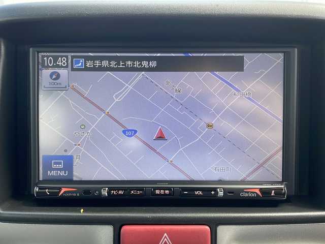 スズキ エブリィ ワゴン PZターボ スペシャル 岩手県 2019(令1)年 5.5万km パールホワイト メモリナビ　バックカメラ　Ｂｌｕｅｔｏｏｔｈ　ＣＤ　ＤＶＤ　衝突軽減　シートヒーター　両側電動パワースライドドア　純正１４インチアルミホイール　サイドステップ　フォグランプ　ＨＩＤオートライト　ＥＴＣ
