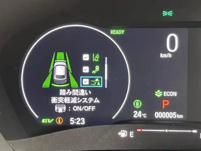 ホンダ ヴェゼル ハイブリッド e:HEV Z 群馬県 2025(令7)年 0.1千km プラチナホワイトパール 登録済未使用車　純正９インチナビ　バックカメラ　パワーバックドア　ＬＥＤ　ＡＨＢ　シートヒーター　純正１８インチＡＷ　ステアリングリモコン　ワイヤレス充電器　ＢＳＭ　スマートキー　ＥＴＣ２．０　スペア