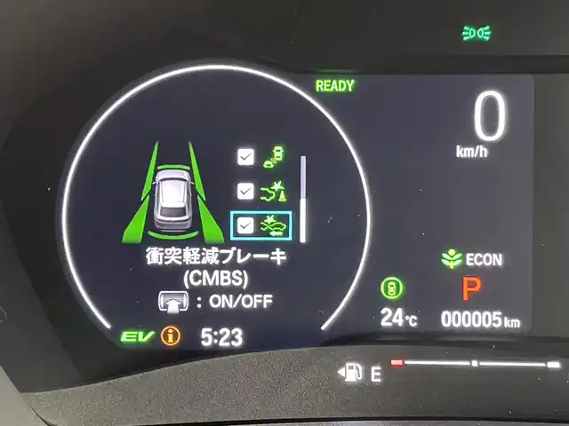 ホンダ ヴェゼル ハイブリッド e:HEV Z 群馬県 2025(令7)年 0.1千km プラチナホワイトパール 登録済未使用車　純正９インチナビ　バックカメラ　パワーバックドア　ＬＥＤ　ＡＨＢ　シートヒーター　純正１８インチＡＷ　ステアリングリモコン　ワイヤレス充電器　ＢＳＭ　スマートキー　ＥＴＣ２．０　スペア