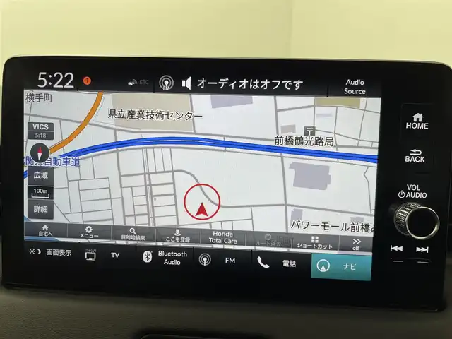 ホンダ ヴェゼル ハイブリッド e:HEV Z 群馬県 2025(令7)年 0.1千km プラチナホワイトパール 登録済未使用車　純正９インチナビ　バックカメラ　パワーバックドア　ＬＥＤ　ＡＨＢ　シートヒーター　純正１８インチＡＷ　ステアリングリモコン　ワイヤレス充電器　ＢＳＭ　スマートキー　ＥＴＣ２．０　スペア