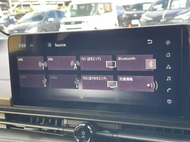 日産 セレナ e－パワー ハイウェイスター V 東京都 2025(令7)年 0.1千km 白 登録済未使用車　/純正統合型インターフェイス１２型ＤＡナビフルセグ　/・BluetoothAudio/・AppleCarPlay/AndroidAuto/・AmazonAlexa/USB/HDMI/純正フリップダウンモニター　/インテリジェントアラウンドビュー/インテリジェントルームミラー/３６０度セーフティアシスト　/・プロパイロット　/・インテリジェントエマージェンシーブレーキ /・衝突回避ステアリングアシスト /・標識検知機能 置くだけ充電/・ふらつき警報/・踏み間違い衝突防止アシスト/純正LEDヘッドライト/ハンズフリーパワースライドドア/USB電源ソケット/プッシュパワースターター/スマートキー/保証書＆取説