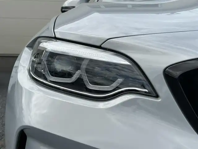 ＢＭＷ Ｍ２ コンペティション 茨城県 2020(令2)年 2.2万km ホッケンハイムシルバー 6速MT/純正ナビ/バックカメラ/パワーシート/レザーシート/USB入力端子/harman/cardon/シートヒーター/クリアランスソナー/デュアルエアコン/純正19インチアルミホイール