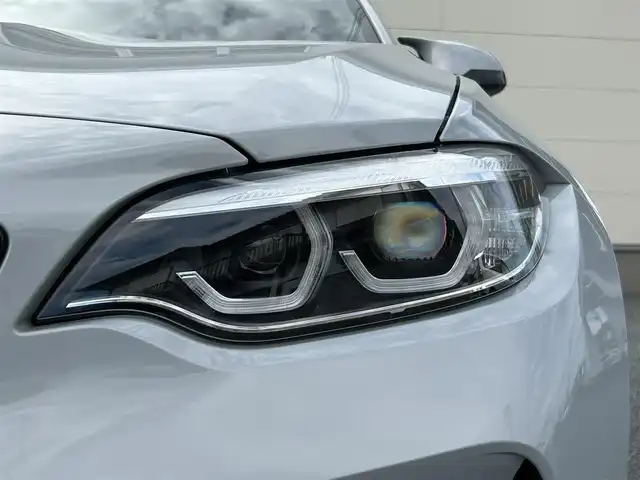 ＢＭＷ Ｍ２ コンペティション 茨城県 2020(令2)年 2.2万km ホッケンハイムシルバー 6速MT/純正ナビ/バックカメラ/パワーシート/レザーシート/USB入力端子/harman/cardon/シートヒーター/クリアランスソナー/デュアルエアコン/純正19インチアルミホイール