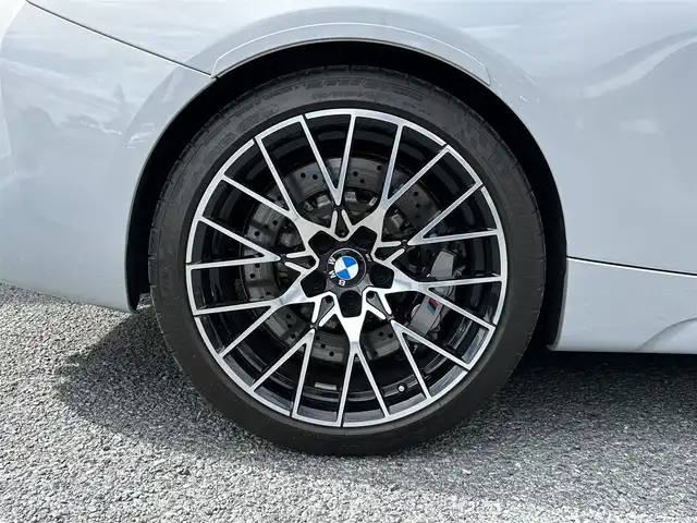 ＢＭＷ Ｍ２ コンペティション 茨城県 2020(令2)年 2.2万km ホッケンハイムシルバー 6速MT/純正ナビ/バックカメラ/パワーシート/レザーシート/USB入力端子/harman/cardon/シートヒーター/クリアランスソナー/デュアルエアコン/純正19インチアルミホイール