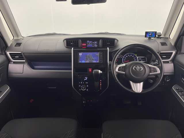 トヨタ タンク カスタムG S 宮崎県 2017(平29)年 5万km ブラックマイカ/マゼンダベリーメタリック 純正SDナビ/バックカメラ、サイドカメラ/ドライブレコーダー/Bluetooth/ETC/クルーズコントロール/シートヒータ/両側パワースライドドア/アイドリングストップ/スペアキー