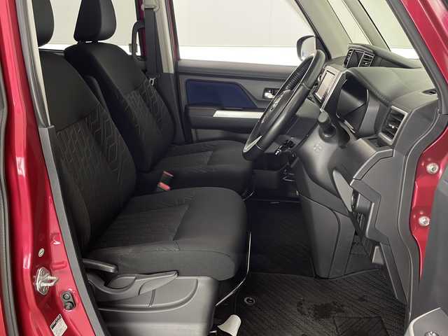 トヨタ タンク カスタムG S 宮崎県 2017(平29)年 5万km ブラックマイカ/マゼンダベリーメタリック 純正SDナビ/バックカメラ、サイドカメラ/ドライブレコーダー/Bluetooth/ETC/クルーズコントロール/シートヒータ/両側パワースライドドア/アイドリングストップ/スペアキー