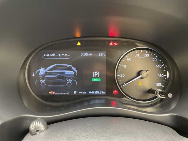 日産 キックス X 愛知県 2021(令3)年 4.8万km プレミアムホライズンオレンジ/ピュアブラック 2トーン プロパイロット/SOSコール/純正9型ナビ SDカードなし/全方位カメラ/クルーズコントロール/シートヒーター/バックカメラ/コーナーセンサー/純正アルミホイール/ルーフレール/LEDヘッドライト/ステアリングヒーター/インテリジェントミラー/オートライト/ドライブレコーダー/ETC/衝突軽減システム/フルセグ/CD DVD/Bluetooth/ステアリングスイッチ/スマートキー/プッシュスタート