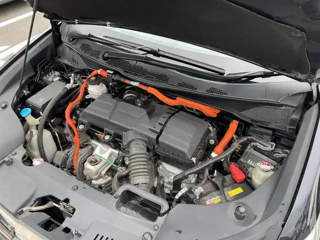ホンダ オデッセイ ハイブリッド e:HEVアブソルート 神奈川県 2023(令5)年 2.9万km プレミアムヴィーナスブラックP 純正９型ＳＤナビ（LXM-247VFNi）/Bluetooth/CD/DVD/USB/フルセグ/パワースライドドア/電動リアゲート/全周囲カメラ/追従式クルーズコントロール/オートブレーキホールド/パワーシート/全席シートヒーター/ワイヤレス充電/パドルシフト/ＬＥＤヘッドライト/フロントフォグランプ/純正アルミホイール/ビルドインＥＴＣ/前後コーナーセンサー/横滑り防止装置/レーンキープアシスト/盗難防止装置