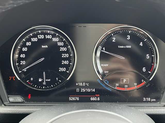 ＢＭＷ Ｘ２ xDrive 18d MスポーツX 岡山県 2019(令1)年 5.3万km 黒 純正ナビ/・BT/・USB/・ラジオ/アイドリングストップ/走行モード切替機能/衝突軽減装置/車線逸脱警報装置/ステアリングスイッチ/オールオートウィンドウ/社外17インチＡＷ組冬タイヤ積載