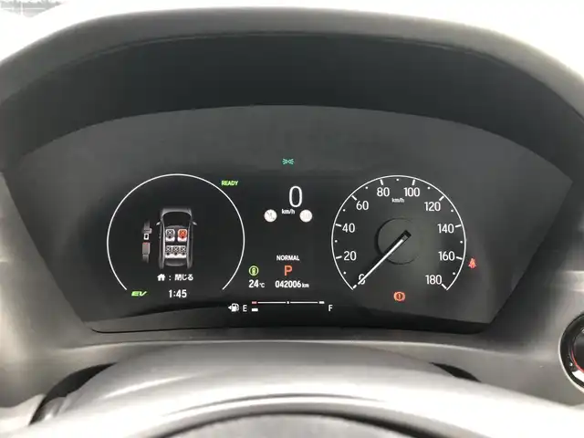 ホンダ ヴェゼル ハイブリッド e:HEV Z 愛知県 2022(令4)年 4.2万km プラチナホワイトパール ホンダセンシング/純正9型ナビ/・Bluetooth/・フルセグTV/・Applecarplay/・androidauto/メーカOPフロントグリル/メーカーOPゲートスポイラー/メーカーOPサイドガーニッシュ/アダプティブクルーズコントロール/ブラインドスポットモニター/Qi充電/パドルシフト/パワーバックドア/ETC2.0/バックカメラ/シートヒーター/ステアリングヒーター/純正AW/前後ドライブレコーダー