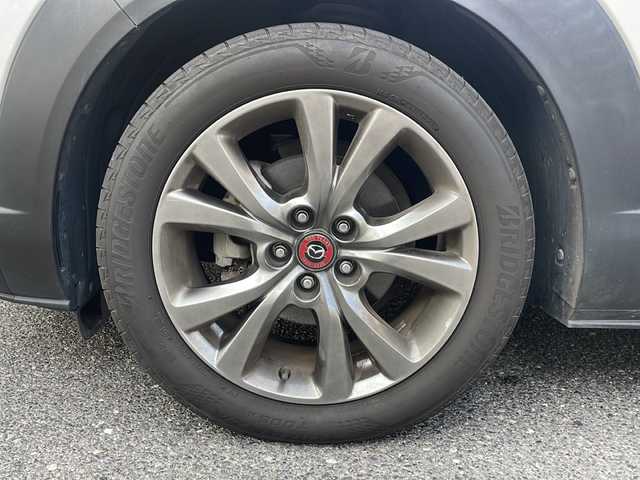 マツダ ＣＸ－３０ XD 100周年特別記念車 広島県 2020(令2)年 3.9万km スノーフレイクホワイトパールマイカ /登録時走行距離/　　　　　　　38146キロ/i-stop/純正ナビ/全方位モニター/地デジ/赤革シート/シートヒーター/クルーズコントロール/パワーバックドア/ステアヒーター/BOSEサウンドシステム/スペアキー×１/ETC/新車時整備手帳/　　【保証書】/取扱説明書/