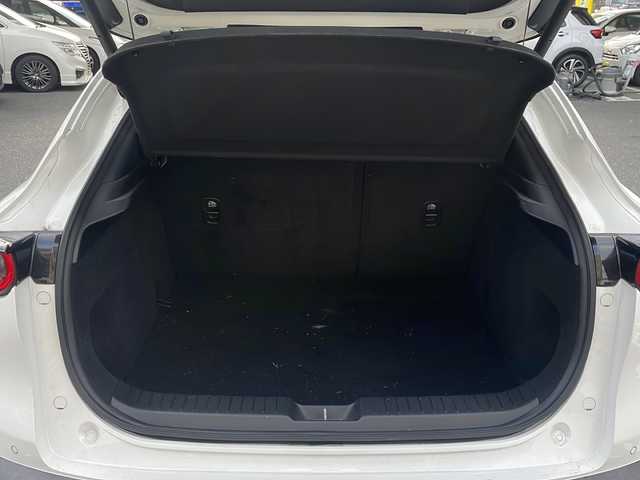 マツダ ＣＸ－３０ XD 100周年特別記念車 広島県 2020(令2)年 3.9万km スノーフレイクホワイトパールマイカ /登録時走行距離/　　　　　　　38146キロ/i-stop/純正ナビ/全方位モニター/地デジ/赤革シート/シートヒーター/クルーズコントロール/パワーバックドア/ステアヒーター/BOSEサウンドシステム/スペアキー×１/ETC/新車時整備手帳/　　【保証書】/取扱説明書/