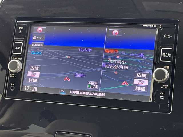 日産 セレナ ハイウェイスター 岐阜県 2017(平29)年 6.6万km マルーンレッド 2トーン 純正ナビ/CD/DVD/Bluetooth/SD/フルセグTV/アラウンドビュモニター/ハンズフリーオートスライドドア/パワースライドドア/インテリジェントパークアシスト/エマージェンシーブレーキ/車線逸脱警報/ECOモード/ソナー/標識検知/クルーズコントロール/ドライブレコーダー/ETC/ステアリングリモコン/革巻きステアリング/スマートキー/プッシュスタート/純正フロアマット/純正ドアバイザー/純正16インチアルミホイール