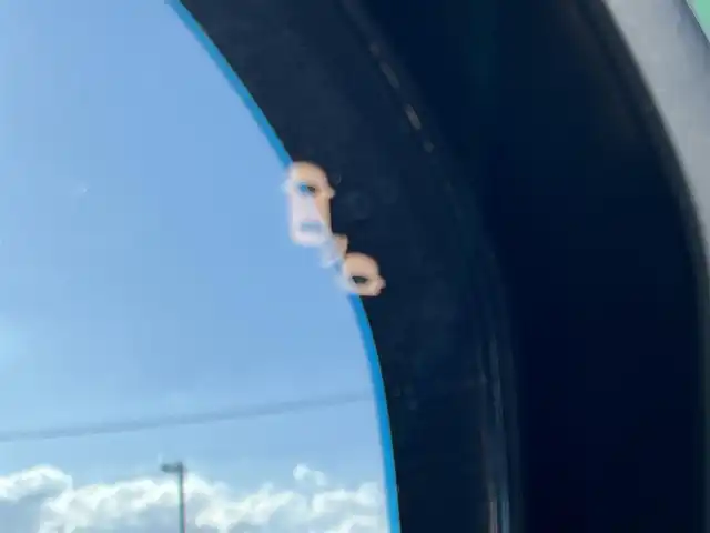 ホンダ ステップワゴン スパーダ eHEV 奈良県 2023(令5)年 0.7万km プラチナホワイトパール 純正9インチナビ（LXM-237VFNi）/（フルセグ/BT/CD/DVD）/純正15.6インチフリップダウンモニター（VM-231FE）/レーダークルーズコントロール/パドルシフト/バックカメラ/ブラインドスポットモニター/前後コーナーセンサー/衝突軽減システム/レーンキープアシスト/両側パワースライドドア/ハーフレザーシート/前席シートヒーター/後席サンシェード/デジタルインナーミラー/前後ドライブレコーダー（DRH-229ND）/ETC/純正16インチAW/保証書/取り扱い説明書/スペアキーＸ１