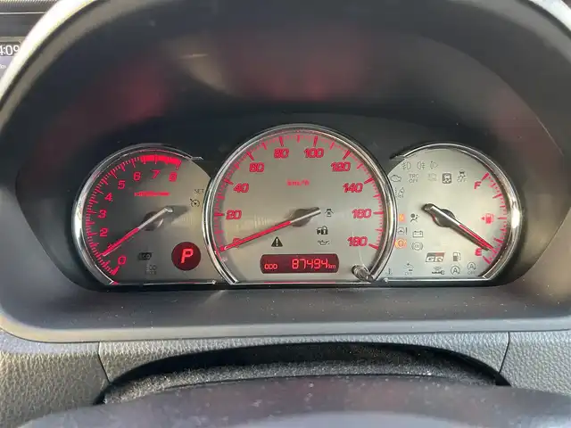 トヨタ ヴォクシー ZS GRスポーツ 岡山県 2019(平31)年 8.8万km ブラック 登録時走行距離87494km/ワンオーナー/ALPINEBIGX9インチナビ/（AM/FM/CD/DVD/TV/BT）/ダブルゾーン/ALPINE12.8インチフリップダウンモニター/両側パワースライドドア/バックカメラ/フロントカメラ/アイドリングストップ/トヨタセーフティセンス/・クルーズコントロール/・オートマチックハイビーム/・プリクラッシュセーフティ/・レーンディパーチャアラート/USB入力端子/HDMI入力端子/純正18インチアルミホイール/LEDヘッドライト/プッシュスタート/スペアタイヤ/取扱説明書/保証書