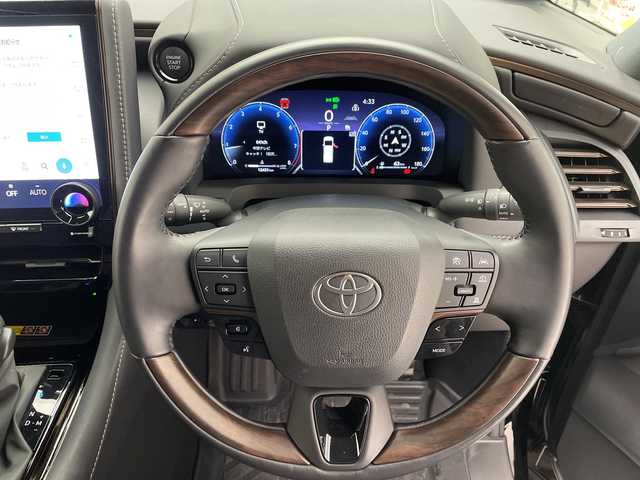 トヨタ アルファード Z 愛知県 2024(令6)年 1.3万km ブラック セーフティセンス/純正１４型ＤＡナビ　/後席フリップダウンモニター　/３眼ＬＥＤ　/全方位カメラ　/両側電動スライド　/黒革シート/レーダークルーズコントロール　/シートヒーター　/エアシート　/電動リヤゲート　/パワーシート　/コーナーセンサー/純正アルミホイール/ETC2.0/ブラインドスポットモニター/ユニバーサルステップ/デジタルインナーミラー/リアオートエアコン/レーンキープアシスト/オートマチックハイビーム/ワイヤレス充電/ドライブレコーダー/衝突軽減/フルセグTV/Bluetooth/ステアリングスイッチ/スマートキー/プッシュスタート