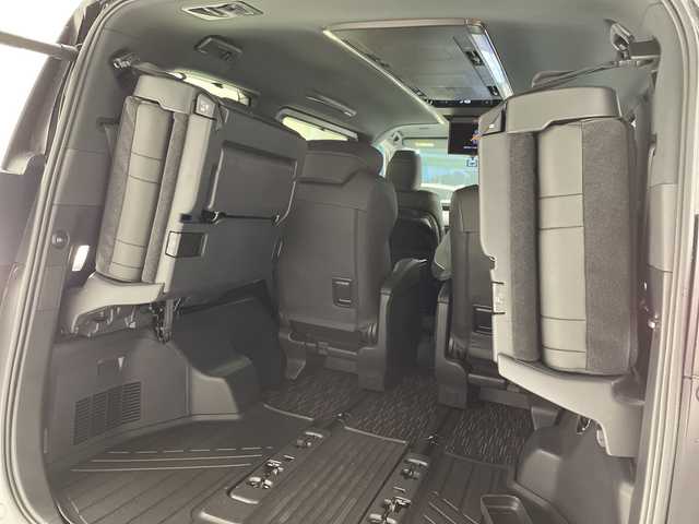 トヨタ アルファード Z 愛知県 2024(令6)年 1.3万km ブラック セーフティセンス/純正１４型ＤＡナビ　/後席フリップダウンモニター　/３眼ＬＥＤ　/全方位カメラ　/両側電動スライド　/黒革シート/レーダークルーズコントロール　/シートヒーター　/エアシート　/電動リヤゲート　/パワーシート　/コーナーセンサー/純正アルミホイール/ETC2.0/ブラインドスポットモニター/ユニバーサルステップ/デジタルインナーミラー/リアオートエアコン/レーンキープアシスト/オートマチックハイビーム/ワイヤレス充電/ドライブレコーダー/衝突軽減/フルセグTV/Bluetooth/ステアリングスイッチ/スマートキー/プッシュスタート