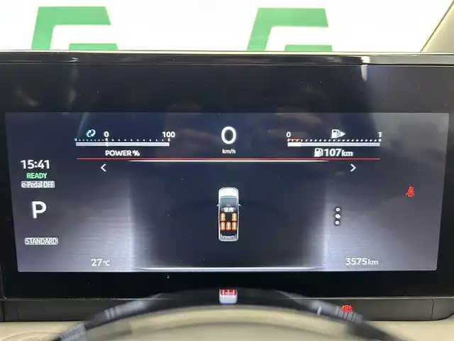 日産 セレナ e－パワー ルキシオン 鹿児島県 2023(令5)年 0.4万km ダイヤモンドブラック 純正12.3インチメモリナビ/全方位カメラ/バックカメラ/レザーシート/両側パワースライドドア/プロパイロット2.0/エマージェンシーブレーキ/スマートキー/プッシュスタート/ビルトインETC/電格ミラー/ウィンカーミラー/オートライト/フォグランプ/LEDヘッドライト/ヘッドアップディスプレイ/レーダークルーズコントロール/インテリジェントルームミラー/純正16インチアルミホイール