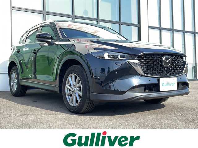 マツダ ＣＸ－５ XD プロアクティブ 道南・函館 2022(令4)年 2.3万km ジェットブラックマイカ 純正ナビゲーション/AM/FM/CD/DVD/Bluetooth/フルセグTV/全方位カメラ/ETC/パドルシフト/パワーバックドア/レーダークルーズコントロール/衝突被害軽減ブレーキ/レーンキープアシスト/横滑り防止装置/コーナーセンサー/ブラインドスポットモニタリング/ヘッドアップディスプレイ/アイドリングストップ/ハンドルヒーター/運転席パワーシート/運転席助手席シートヒーター/置くだけ充電/オートライト/LEDヘッドライト/フォグランプ/スマートキー/純正エンジンスターター/プッシュスタート/電動格納ミラー/純正17インチAW/純正フロアマット/純正ドアバイザー/保証書/取扱説明書