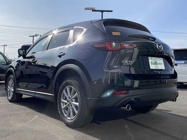 マツダ ＣＸ－５ XD プロアクティブ 道南・函館 2022(令4)年 2.3万km ジェットブラックマイカ 純正ナビゲーション/AM/FM/CD/DVD/Bluetooth/フルセグTV/全方位カメラ/ETC/パドルシフト/パワーバックドア/レーダークルーズコントロール/衝突被害軽減ブレーキ/レーンキープアシスト/横滑り防止装置/コーナーセンサー/ブラインドスポットモニタリング/ヘッドアップディスプレイ/アイドリングストップ/ハンドルヒーター/運転席パワーシート/運転席助手席シートヒーター/置くだけ充電/オートライト/LEDヘッドライト/フォグランプ/スマートキー/純正エンジンスターター/プッシュスタート/電動格納ミラー/純正17インチAW/純正フロアマット/純正ドアバイザー/保証書/取扱説明書