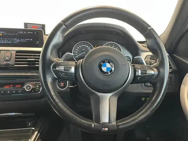 ＢＭＷ ３２０ｉ ツーリング Mスポーツ 愛知県 2014(平26)年 3.8万km アルピンホワイトⅢ 黒革シート　/パワーシート/シートヒーター/iDriveHDDナビ/Bluetooth/CD/DVD/バックカメラ/オートクルーズコントロール/レーンキープアシスト/インテリジェントセーフティー/プッシュスタート/HID/アイドリングストップ/HIDヘッドライト/ドライブレコーダー