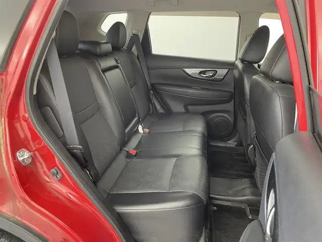 日産 エクストレイル 20X エマージェンシーブレーキ 群馬県 2015(平27)年 8.6万km バーニングレッド 純正SDナビ/フルセグTV/Bluetooth/SD/CD/DVD/AM/FM/バックカメラ/ETC/エマージェンシーブレーキ/車線逸脱警報/前後ソナー/D/Nシートヒーター/LEDヘッドライト/ダウンヒルアシストコントロール/ステアリングスイッチ/プッシュスタート/スマートキー/オートライト